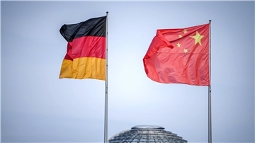 Das Bundeskabinett hat eine China-Strategie beschlossen.