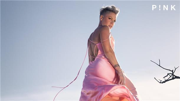 „Hi, ich bin Alicia“: Neuntes Studioalbum von Pink Das Cover des Albums „Trustfall“ von Pink. Es ist das mittlerweile neunte Studioalbum des US-Superstars.