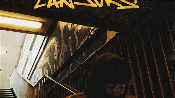 Das Cover des neuen Albums „Lan Juks“.