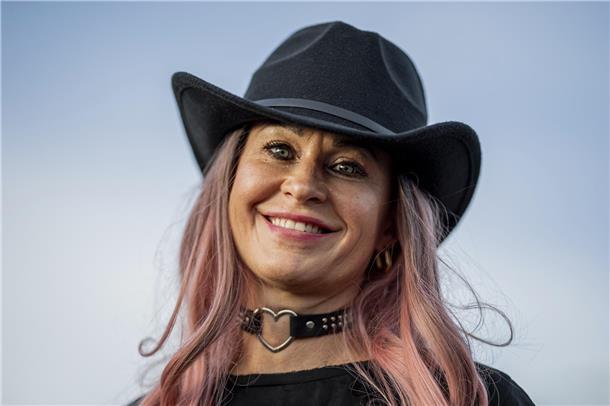 Deichbrand 2024: Das sind die schönsten Frauen auf dem Festival Das Cowgirl.