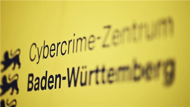 Das Cybercrime-Zentrum Baden-Württemberg und das Polizeipräsidium Ludwigsburg haben den Verdächtigen ermittelt. (Symbolbild)