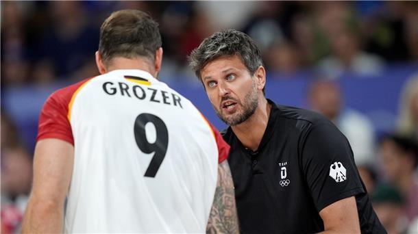 Volleyballer bei WM schon unter Druck: „Nicht unser Tag“ Das deutsche Team muss sich gegen Chile steigern. (Archivbild)
