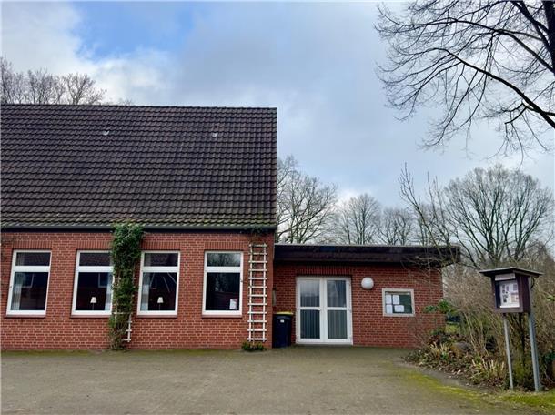 Das Dorfgemeinschaftshaus in Vorwerk soll schrittweise saniert werden.