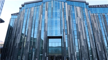 Das Dresdner Start-up-Unternehmen Spinncloud hat von der Universität Leipzig einen Großauftrag für seine KI-Chips erhalten. (Archivbild)