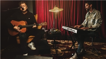 Das Duo 3 Miles To Essex spielt am 5. Oktober bei der Lebenshilfe im Wohnhaus "Auf dem Quabben" in Zeven.
