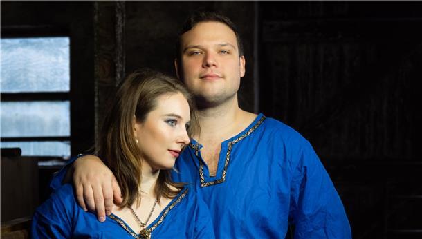 Musik mit Blick auf die Weser: Was die Braker Sommerlounge ausmacht Das Duo Leonea beschließt den Reigen der Sommerlounge-Abende am 17. August.
