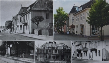 Das ehemalige Wohnhaus der Familie Klindworth in der Langen Straße