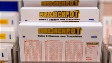 Das Ehepaar habe seit Jahren dieselben Zahlen getippt. (Symbolbild)