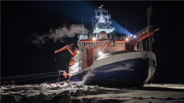 Erschreckende Erkenntnisse der Arktis-Expedition Das Eis schmilzt immer schneller und es droht eine noch nie da gewesene Hitze.