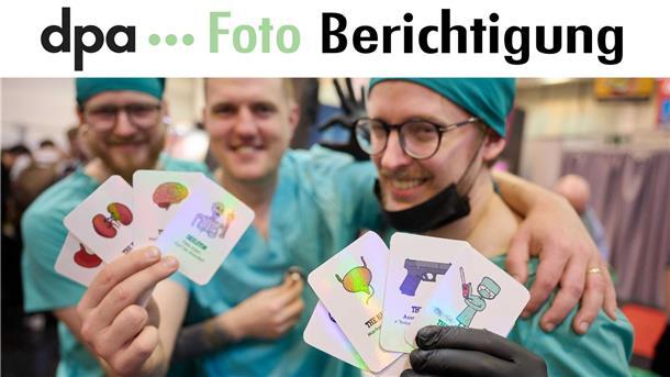 Emotionen, Inspiration und Kulturgut: Brettspiele boomen Das englischsprachige Spiel soll im kommenden Jahr auch in deutscher Übersetzung erscheinen, sagt der Autor aus Schweden.