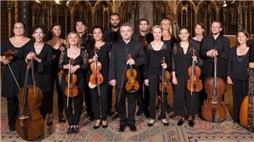 Das Ensemble Les Accents kommt im Rahmen des Musikfests Bremen nach Bremerhaven.