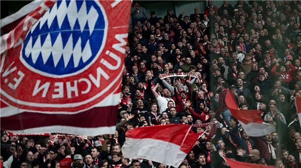 FC Bayern muss zahlen und Stadion-Teilsperrung fürchten Das Fehlverhalten einiger Fans bekommt dem FC Bayer nun teuer zu stehen.