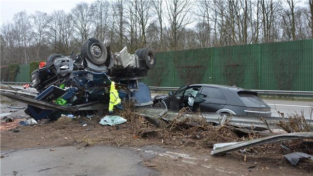 Unfall Autos Polizei
