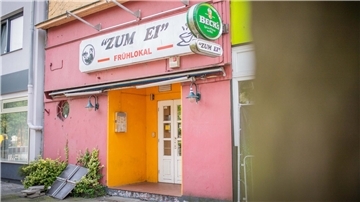 Schließt das nächste Kult-Lokal in Bremerhaven? Zukunft von „Zum Ei“ ungewiss