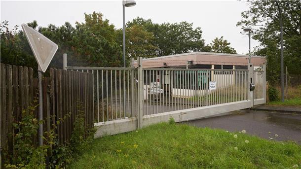 Käselager? Weindepot? - Was wird aus dem Cyberbunker? Das Gelände des ehemaligen Bundeswehr-Bunkers in Traben-Trarbach, der als Cyber-Bunker bekannt wurde.