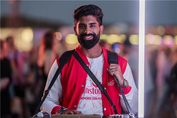 Deichbrand 2024: Das sind die schönsten Männer auf dem Festival Das Haarmodel.