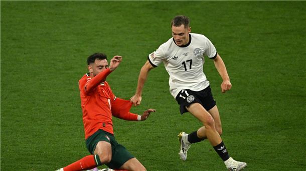 Das Halbfinale der Nations League war hart umkämpft