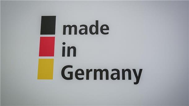 Das Herkunftssiegel „Made in Germany“ ist international angesehen (Archivbild)