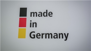 Das Herkunftssiegel „Made in Germany“ ist international angesehen (Archivbild)