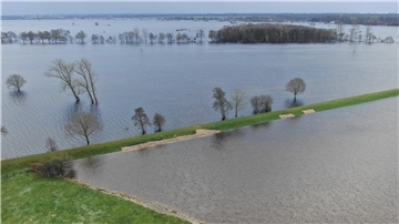 Hochwasser