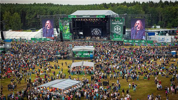 Das Hurricane-Festival lockt die Massen – aber auch Betrüger an, die Tickets online verkaufen wollen.