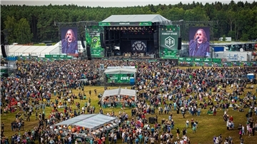 Das Hurricane-Festival lockt die Massen – aber auch Betrüger an, die Tickets online verkaufen wollen.