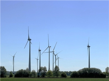 Das integrierte Klimaschutzkonzept der Samtgemeinde Tarmstedt umfasst einen Maßnahmenkatalog mit sechs Handlungsfeldern. Dazu gehört unter anderem die Förderung der erneuerbaren Energien, die zum Beispiel durch Windparks erreicht werden kann.