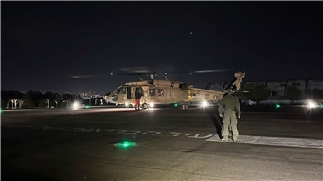 Das israelische Militär hat nach eigenen Angaben zwei Geiseln aus der Gefangenschaft im Gazastreifen befreit.