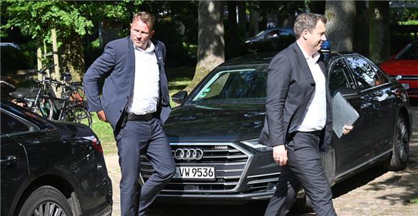 Das ist anders als bei der Sommertour 2024: Als Vizekanzler kommt Lars Klingbeil nur noch mit Personenschutz.