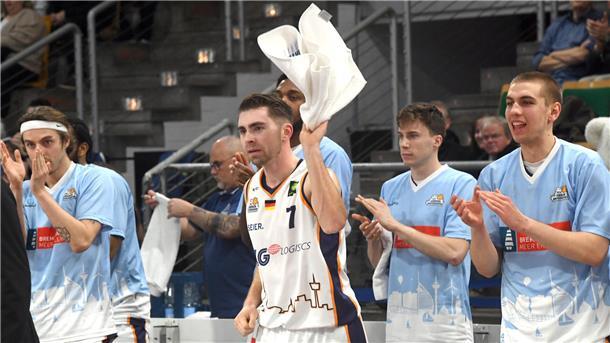 Das Jahr 2024 soll für die Eisbären mehr Siege bringen. Am 2. Januar geht es in der ProA bei den ART Giants Düsseldorf weiter. 
