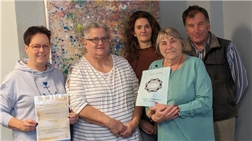 Auflösung des Vereins Jekami