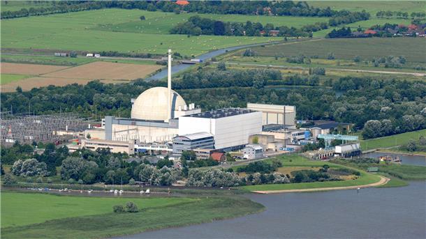 Das Kernkraftwerk Unterweser (KKU) 