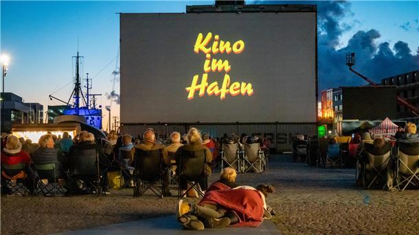 Auf diese Events in Bremerhaven können Sie sich 2024 freuen Kino im Hafen