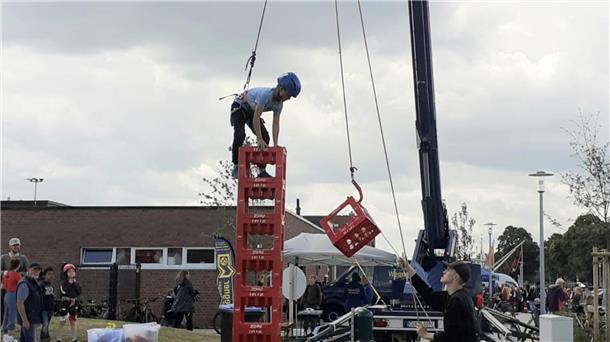 Mit vielen Bildern: Loxstedt Go Sports bietet viel Action für jung und alt