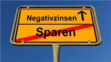 Das Konto bringt kaum noch Erträge, dafür aber Kosten. Und nun werden auch noch so genannte Negativ- oder Strafzinsen erhoben.67