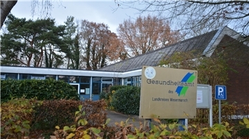 Kreisgesundheitsamt in Brake