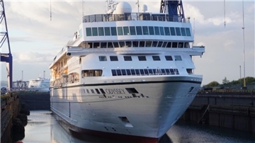  Kreuzfahrtschiff „Odyssey“ 