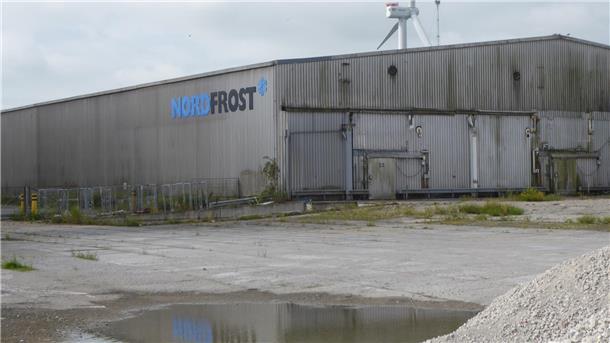 Kühlhaus-Aus in Bremerhaven: Nordfrost zieht überraschend den Stecker Das Kühlhaus von Nordfrost im Fischereihafen Bremerhaven wird im August geschlossen. Ursprünglich war dort ein millionenschwerer Neubau geplant.