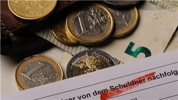 Das Land Bremen hat ein echtes Problem mit der Überschuldung von Privatpersonen.