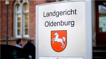 Das Landgericht Oldenburg verurteile am Freitag einen Braker.