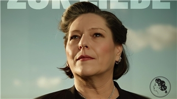 Das letzte Album von Anna R. heißt „Mut zur Liebe“.