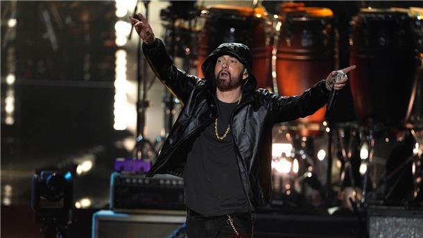 Neues Album? Eminem kündigt „The Death of Slim Shady“ an Das letzte Album von US-Rapper Eminem erschien 2020 - kommt 2024 ein neues?