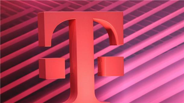 Deutsche Telekom will mehr als 1000 Stellen streichen Das Logo der der Deutschen Telekom: Das Unternehmen hat Pläne für eine Umstrukturierung.
