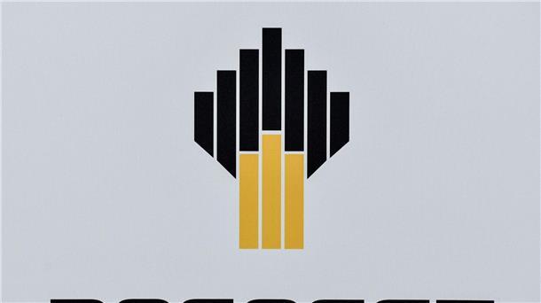 Termin für Entscheidung über Rosneft-Klage steht fest Das Logo des russischen Ölkonzerns Rosneft, fotografiert in der PCK-Raffinerie in Schwedt an der Oder.