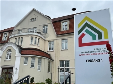 Medizinisches Versorgungszentrum (MVZ) in Nordholz