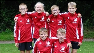 Mixed-Team des MTSV Selsingen