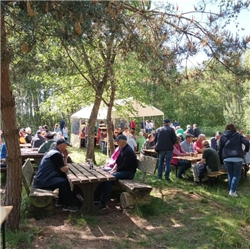 Das Moorfest in Tarmstedt ist eine beliebte Veranstaltung der Tourist-Info. In diesem Jahr muss das Fest jedoch ausfallen.