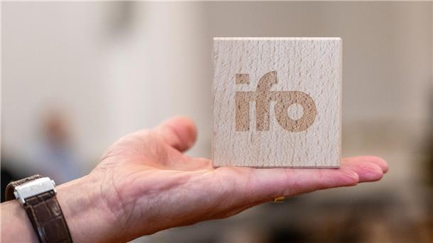 Chipmangel in der Industrie wächst Das Münchner Ifo-Institut berichtet von steigendem Materialmangel in der Industrie. (Archivbild)