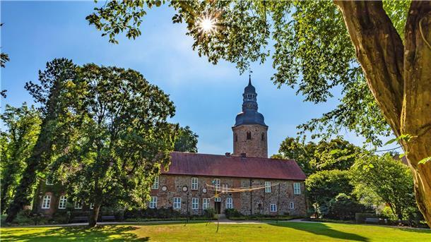 Das Museum Kloster Zeven (Foto) und das Königin-Christinenhaus in Zeven sind am Osterwochenende für Besucher geöffnet.