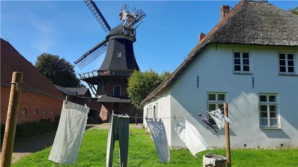 „Tag des offenen Denkmals“: Museum Moorseer Mühle will entdeckt werden Das Museum Moorseer Mühle macht beim „Tag des offenen Denkmals“ mit.